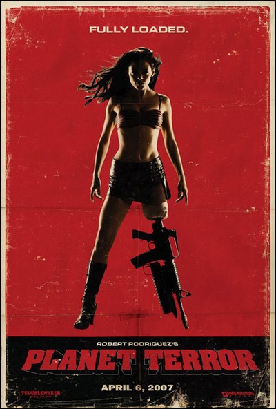 PLANETE TERREUR (GRINDHOUSE) | PLANET TERROR (GRINDHOUSE) | 2007