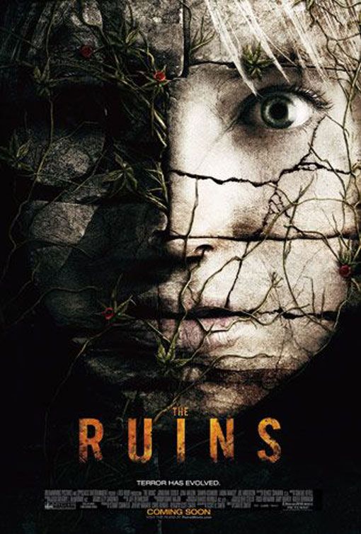 RUINES - LES | THE RUINS | 2008