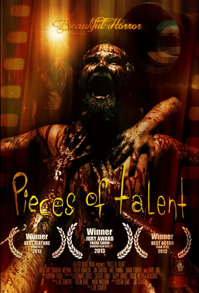 PIECES OF TALENT | PIECES OF TALENT | 2014