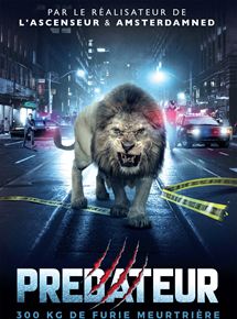 PREDATEUR | PROOI | 2016