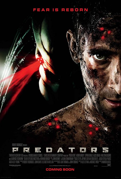 PREDATORS | PREDATORS | 2010