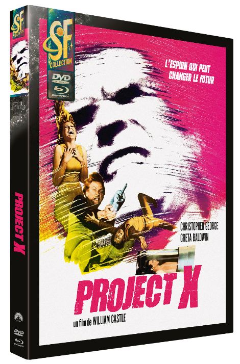 Project x | Project x | 1968