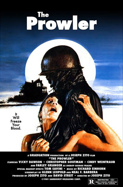 ROSEMARY'S KILLER | PROWLER - THE | 1981