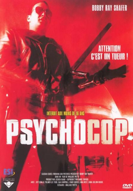 PSYCHOCOP | PSYCHOCOP | 1989