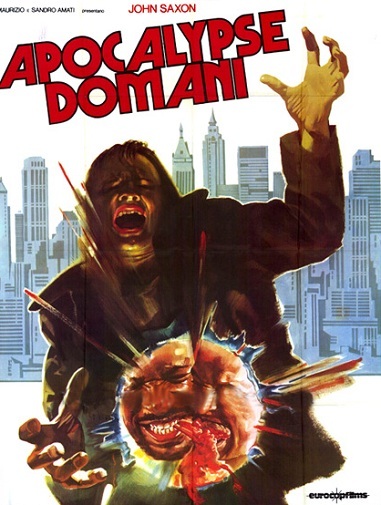 PULSIONS CANNIBALES | APOCALYPSE DOMANI / CANNIBAL APOCALYPSE / DEMAIN L'APOCALYPSE  | 1980