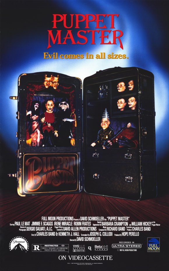 Puppet Master| Puppet Master| 1989