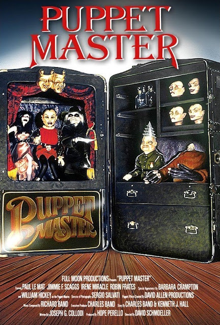 PUPPET MASTER | PUPPET MASTER | 1989