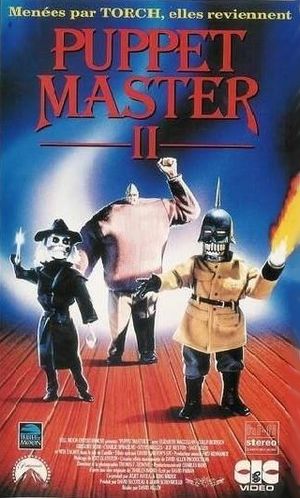 Puppet master 2 | Puppet master 2 | 1990