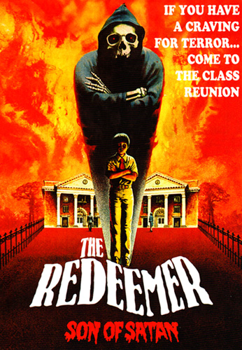 Redeemer - l'ange du mal | Redeemer - son of satan | 1978