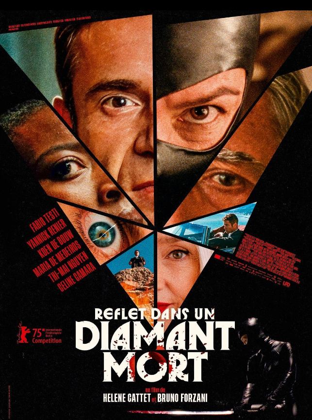 Reflet dans un dimant mort | Reflet dans un diamant mort | 2025