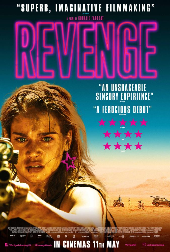 REVENGE | REVENGE | 2017