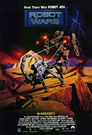 ROBOT WARS | ROBOT WARS | 1993