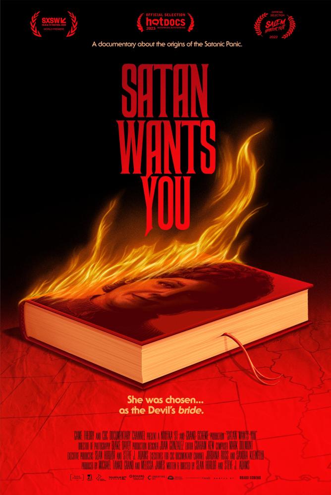 Satan wants you | Satan wants you | 2023