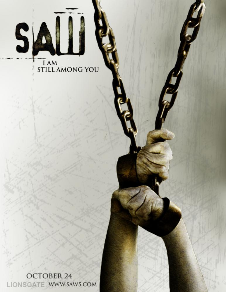 SAW 5 | SAW 5 | 2008