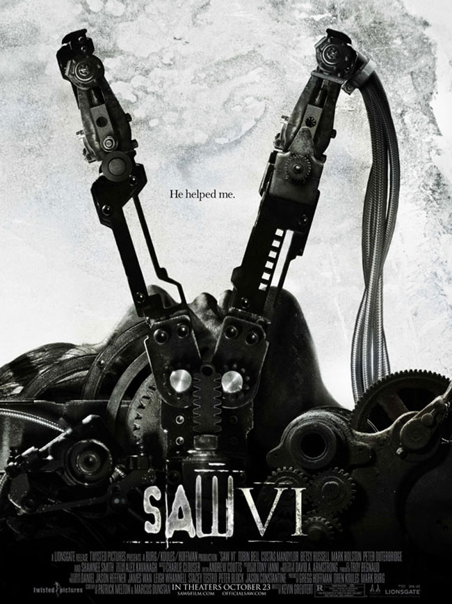 SAW 6 | SAW VI | 2009
