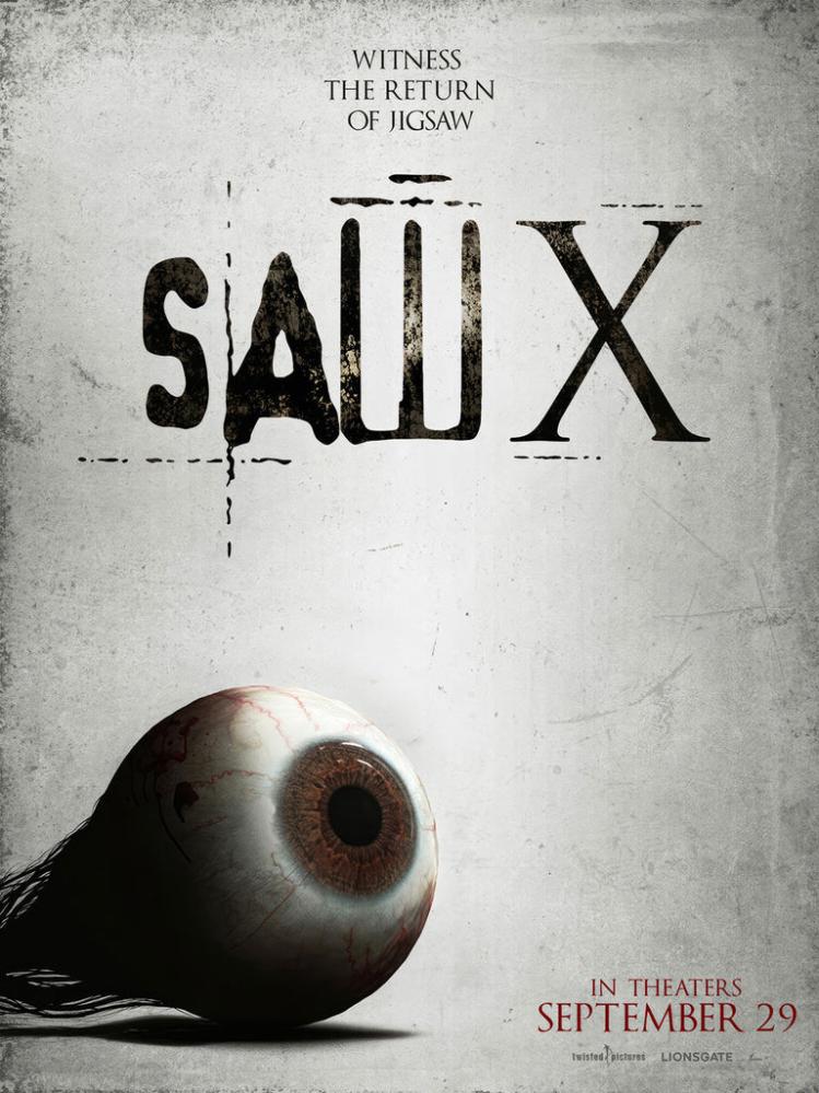Saw X | Saw X | 2023