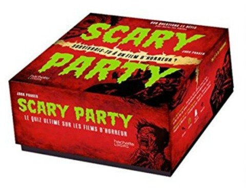 SCARY PARTY | SCARY PARTY | 2016