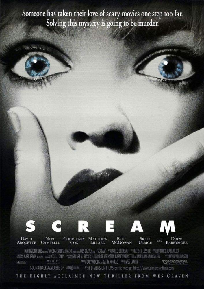 SCREAM | SCREAM | 1996