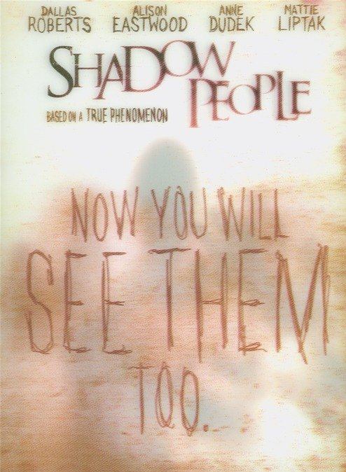 SHADOW PEOPLE - THE | SHADOW PEOPLE | 2013