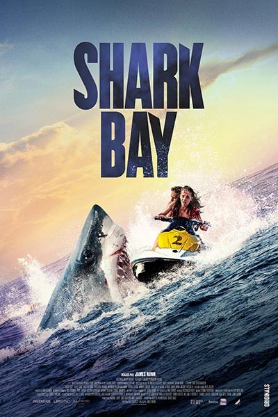 Shark bay | Shark bait [ 2022