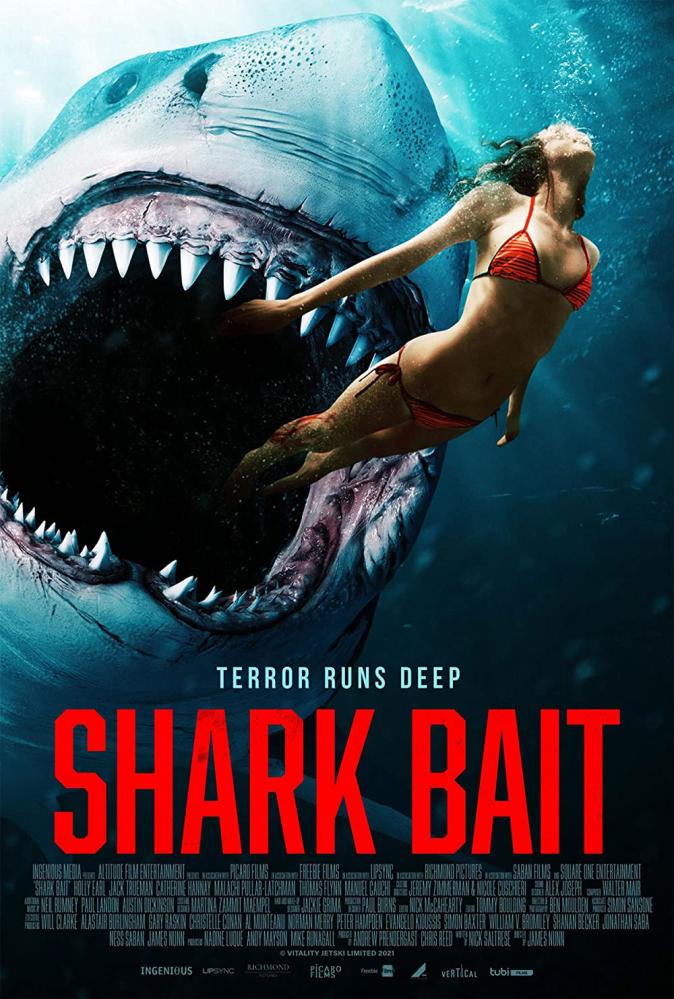 Shark bay | Shark bait [ 2022
