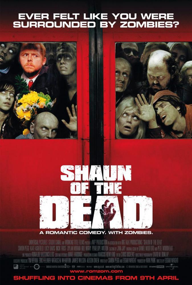 SHAUN OF THE DEAD | SHAUN OF THE DEAD | 2004