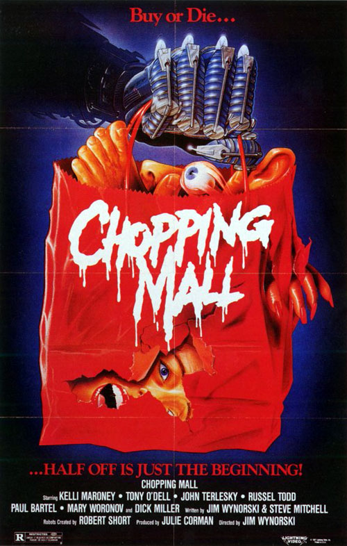 Shopping | Chopping mall | 1986
