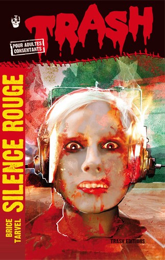 SILENCE ROUGE | SILENCE ROUGE | 2013