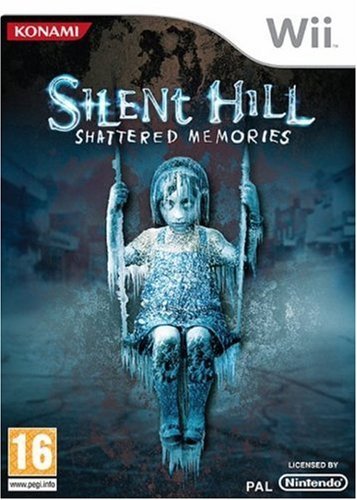 SILENT HILL : SHATTERED MEMORIES | SILENT HILL : SHATTERED MEMORIES | 2010