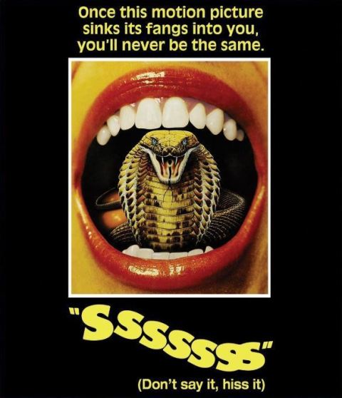 SSSNAKE LE COBRA | SSSSSSS | 1973