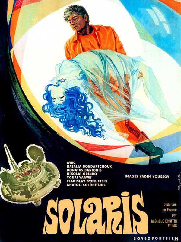 SOLARIS | SOLYARIS | 1972