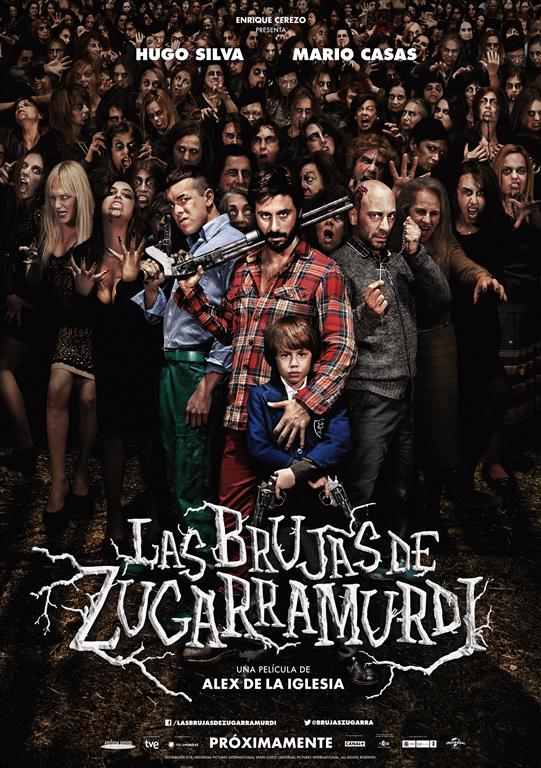 SORCIERES DE ZUGARRAMURDI - LES | LAS BRUJAS DE ZUGARRAMURDI | 2013