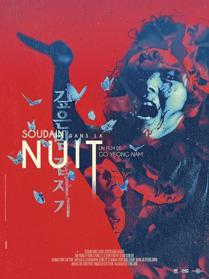 Soudain dans la nuit | Gipeun bam gabjagi | 1981