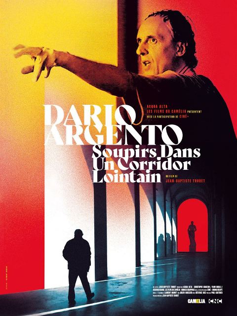 DARIO ARGENTO - SOUPIRS DANS UN CORRIDOR LOINTAIN | DARIO ARGENTO - SOUPIRS DANS UN CORRIDOR LOINTAIN | 2019