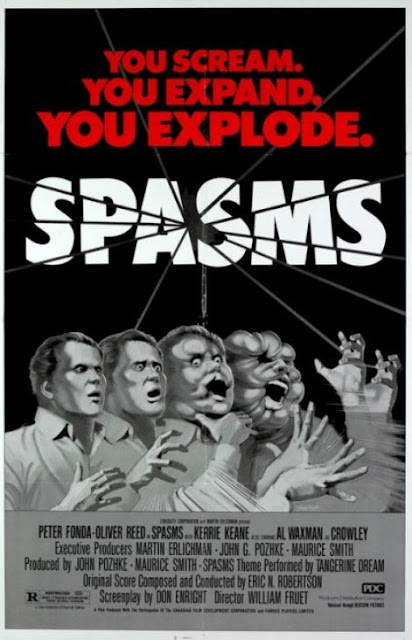 Spasms | Spasms | 1983