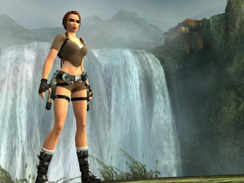 TOMB RAIDER LEGEND | TOMB RAIDER LEGEND | 2006