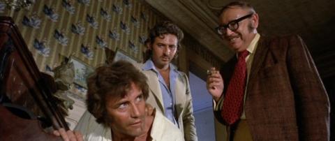 TROPIQUE DU CANCER | AL TROPICO DEL CANCRO | 1972