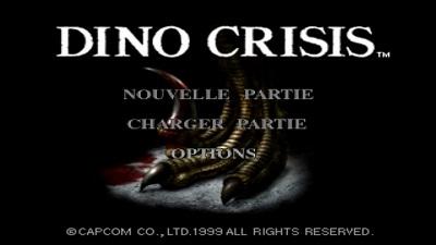 DINO CRISIS | DINO CRISIS | 1999