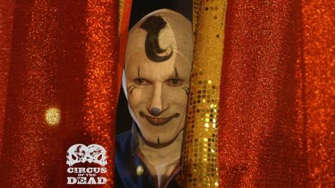 CIRCUS OF THE DEAD | CIRCUS OF THE DEAD | 2014