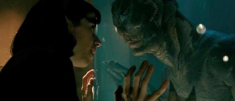 FORME DE L'EAU - LA | SHAPE OF WATER - THE | 2018