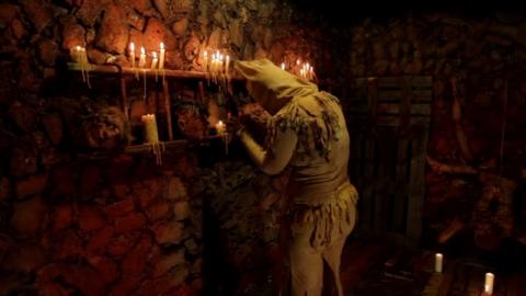 HOTEL INFERNO 2 | HOTEL INFERNO 2 : THE CATHEDRAL OF PAIN | 2017