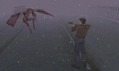 SILENT HILL | SILENT HILL | 1999