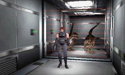 DINO CRISIS | DINO CRISIS | 1999