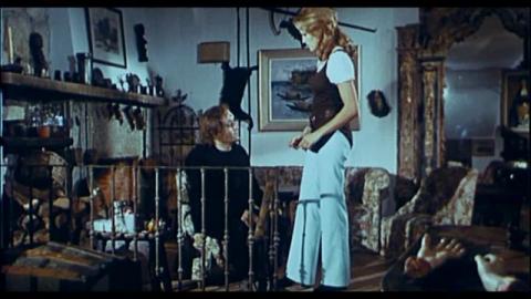 BOSSU DE LA MORGUE - LE | EL JOROBADO DE LA MORGUE | 1972