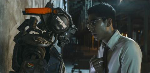 CHAPPIE | CHAPPIE | 2015
