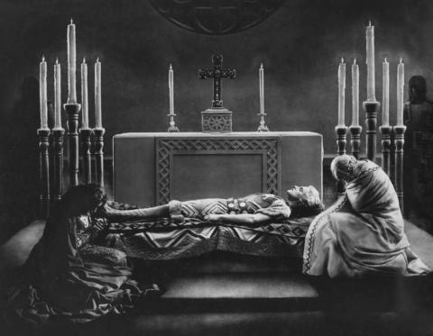 NIBELUNGEN : LA MORT DE SIEGFRIED - LES | DIE NIBELUNGEN – SIEGFRIED | 1924