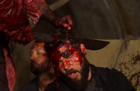 CURSE OF DOCTOR WOLFFENSTEIN - THE | THE CURSE OF DOCTOR WOLFFENSTEIN  | 2015