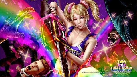 LOLLIPOP CHAINSAW | LOLLIPOP CHAINSAW | 2012