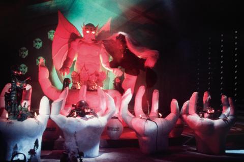 BOXER'S OMEN - THE | BOXER'S OMEN - THE | 1983