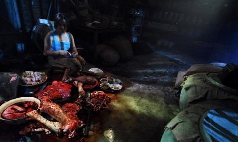 MEAT GRINDER | CHEUUAT GAAWN CHIM | 2009